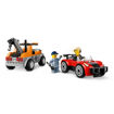 Picture of LEGO CITY TOW TRUCK & SPORTS CAR REPAIR